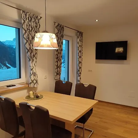 Kuschelzeit Jansenbichl Wagrain