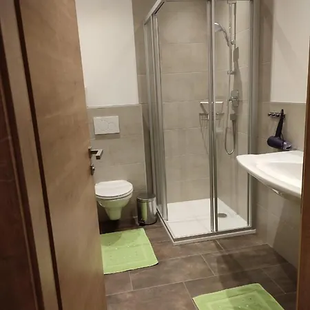 Appartement Kuschelzeit Jansenbichl