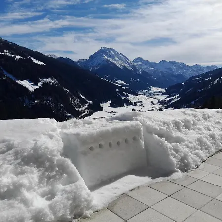 Kuschelzeit Jansenbichl Wagrain