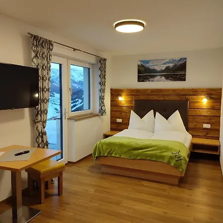 Appartement Kuschelzeit Jansenbichl