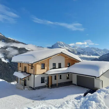 דירה Kuschelzeit Jansenbichl וואגריין