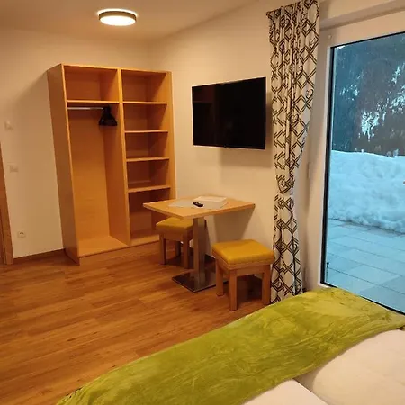 Kuschelzeit Jansenbichl Wagrain