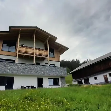 Appartement Kuschelzeit Jansenbichl *