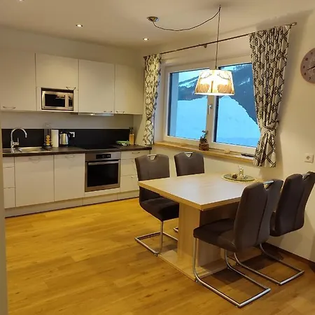 Kuschelzeit Jansenbichl Wagrain