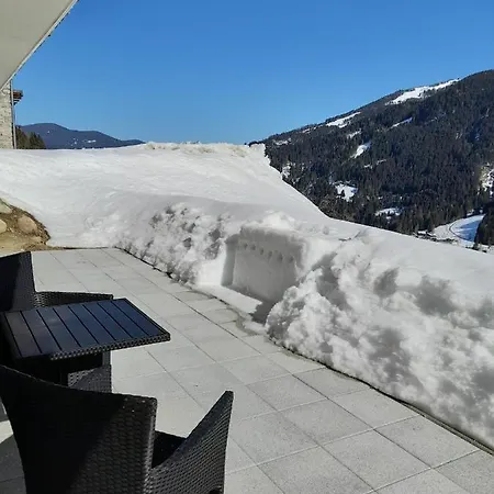 Kuschelzeit Jansenbichl Appartement