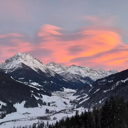 Kuschelzeit Jansenbichl Wagrain