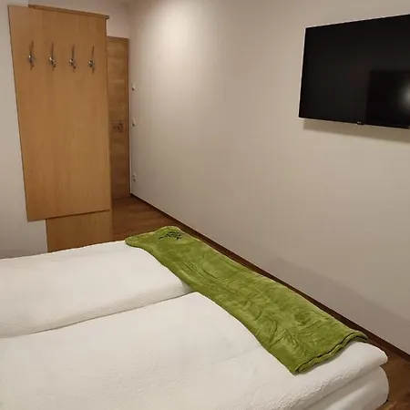 Kuschelzeit Jansenbichl Appartement *