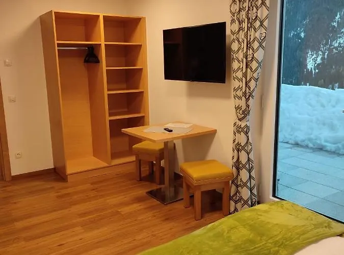 Kuschelzeit Jansenbichl Wagrain