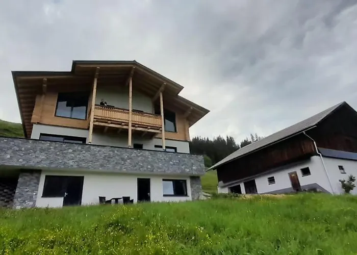 Διαμέρισμα Kuschelzeit Jansenbichl *