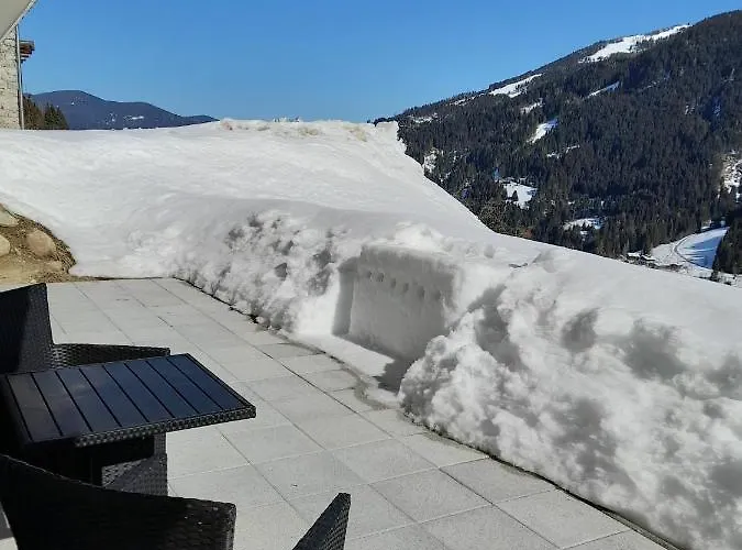 Kuschelzeit Jansenbichl Διαμέρισμα