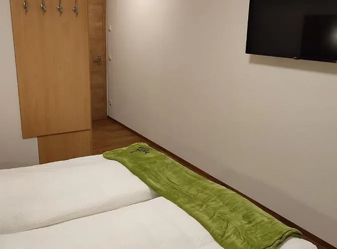 Kuschelzeit Jansenbichl Διαμέρισμα *